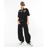 ワッフルクロスロゴヘンリーネックT(SS) | WEGO【MEN】 | 詳細画像31