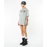 ワッフルクロスロゴヘンリーネックT(SS) | WEGO【MEN】 | 詳細画像37