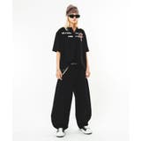 ワッフルクロスロゴヘンリーネックT(SS) | WEGO【MEN】 | 詳細画像47