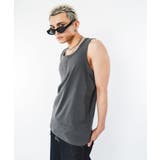 アイレットヘンリーネックタンクトップ | WEGO【MEN】 | 詳細画像18