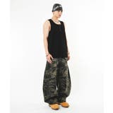 アイレットヘンリーネックタンクトップ | WEGO【MEN】 | 詳細画像29
