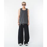 アイレットヘンリーネックタンクトップ | WEGO【MEN】 | 詳細画像34