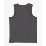 アイレットヘンリーネックタンクトップ | WEGO【MEN】 | 詳細画像44