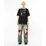 アイレットスラブヘンリーネックT(SS) | WEGO【MEN】 | 詳細画像42