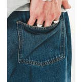 ブリーチグラデーションデニムパンツ | WEGO【MEN】 | 詳細画像5