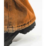 ブリーチグラデーションデニムパンツ | WEGO【MEN】 | 詳細画像6