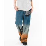 ブリーチグラデーションデニムパンツ | WEGO【MEN】 | 詳細画像10