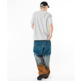 ブリーチグラデーションデニムパンツ | WEGO【MEN】 | 詳細画像13