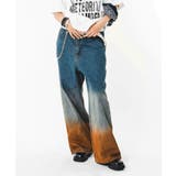 ブリーチグラデーションデニムパンツ | WEGO【MEN】 | 詳細画像14