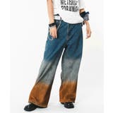 ブリーチグラデーションデニムパンツ | WEGO【MEN】 | 詳細画像16