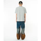 ブリーチグラデーションデニムパンツ | WEGO【MEN】 | 詳細画像24