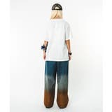 ブリーチグラデーションデニムパンツ | WEGO【MEN】 | 詳細画像28
