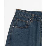 ブリーチグラデーションデニムパンツ | WEGO【MEN】 | 詳細画像34