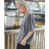 ステンシルロゴグラフィックT(SS) | WEGO【MEN】 | 詳細画像15