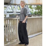 ステンシルロゴグラフィックT(SS) | WEGO【MEN】 | 詳細画像19