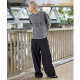 ステンシルロゴグラフィックT(SS) | WEGO【MEN】 | 詳細画像20