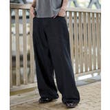 リベットチャームバギーデニムパンツ | WEGO【MEN】 | 詳細画像7