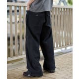 リベットチャームバギーデニムパンツ | WEGO【MEN】 | 詳細画像10