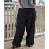 リベットチャームバギーデニムパンツ | WEGO【MEN】 | 詳細画像12