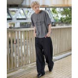 リベットチャームバギーデニムパンツ | WEGO【MEN】 | 詳細画像15