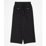 リベットチャームバギーデニムパンツ | WEGO【MEN】 | 詳細画像17
