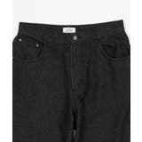 リベットチャームバギーデニムパンツ | WEGO【MEN】 | 詳細画像18