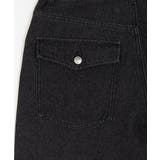 リベットチャームバギーデニムパンツ | WEGO【MEN】 | 詳細画像22