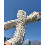 UV加工フリルドットアームカバー | WEGO【WOMEN】 | 詳細画像1