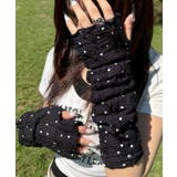 UV加工フリルドットアームカバー | WEGO【WOMEN】 | 詳細画像3