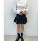 フェイクレザープリーツスカパン 韓国 韓国ファッション | WEGO【WOMEN】 | 詳細画像39 