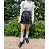 フェイクレザープリーツスカパン 韓国 韓国ファッション | WEGO【WOMEN】 | 詳細画像40 