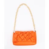 フェイクレザーポップコーンキルトバッグ 韓国 韓国ファッション | WEGO【WOMEN】 | 詳細画像18