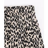 レオパードロングスカート 韓国 韓国ファッション | WEGO【WOMEN】 | 詳細画像3
