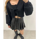 リボンボレロカーディガン 韓国 韓国ファッション | WEGO【WOMEN】 | 詳細画像31