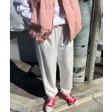 ピンク | リトルフラワー柄スウェットパンツ 韓国 韓国ファッション | WEGO【WOMEN】