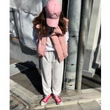 リトルフラワー柄スウェットパンツ 韓国 韓国ファッション | WEGO【WOMEN】 | 詳細画像38 