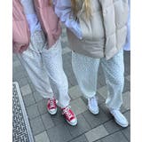 リトルフラワー柄スウェットパンツ 韓国 韓国ファッション | WEGO【WOMEN】 | 詳細画像48 