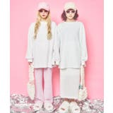 フリルレースフレアパンツ 韓国 韓国ファッション | WEGO【WOMEN】 | 詳細画像6 