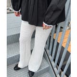 フリルレースフレアパンツ 韓国 韓国ファッション | WEGO【WOMEN】 | 詳細画像24 