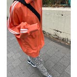 ハーフジップビッグジャージ 韓国 韓国ファッション | WEGO【WOMEN】 | 詳細画像20 