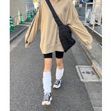 ハーフジップビッグジャージ 韓国 韓国ファッション | WEGO【WOMEN】 | 詳細画像23 
