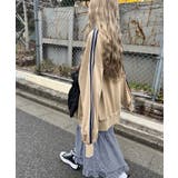 ハーフジップビッグジャージ 韓国 韓国ファッション | WEGO【WOMEN】 | 詳細画像31 