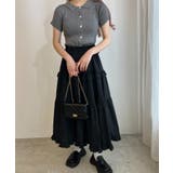 エリツキニットピチカーデ 韓国 韓国ファッション | WEGO【WOMEN】 | 詳細画像16 