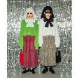【WC】チェックティアードロングスカート 韓国 韓国ファッション | WEGO【WOMEN】 | 詳細画像6