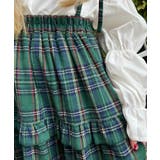 【WC】チェックティアードロングスカート 韓国 韓国ファッション | WEGO【WOMEN】 | 詳細画像29