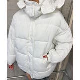 【WC】フリルフェイクダウンジャケット | WEGO【WOMEN】 | 詳細画像13 