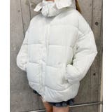 【WC】フリルフェイクダウンジャケット | WEGO【WOMEN】 | 詳細画像14 