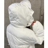 【WC】フリルフェイクダウンジャケット | WEGO【WOMEN】 | 詳細画像15 