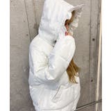 【WC】フリルフェイクダウンジャケット | WEGO【WOMEN】 | 詳細画像16 