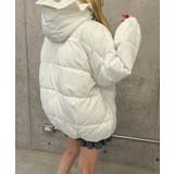 【WC】フリルフェイクダウンジャケット | WEGO【WOMEN】 | 詳細画像19 